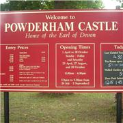 Powderham Castle Photos